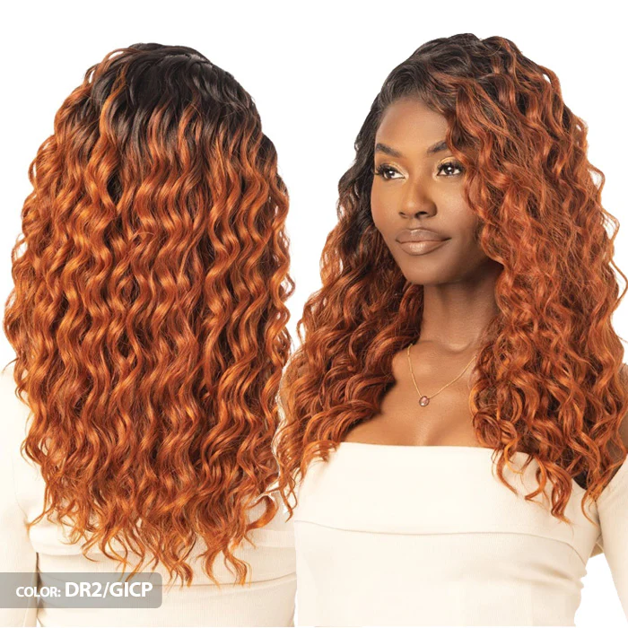 Outre Perfect Hairline Glueless 13x6 HD Lace Frontal Wig - PH 11 - Image 4