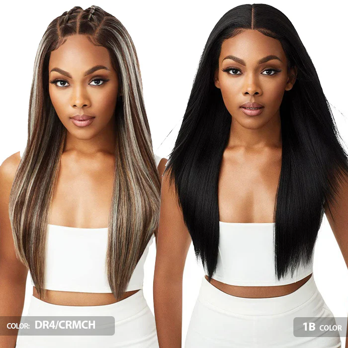 Outre Perfect Hairline Glueless HD 13x6 Faux Scalp Lace Front Wig - JAYLANI - Image 2
