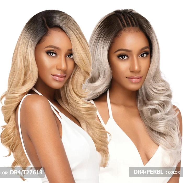 Outre Perfect Hairline Glueless HD 13x6 Lace Front Wig - GENEVA - Image 2