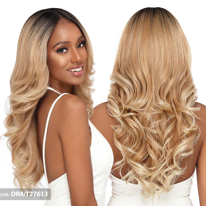Outre Perfect Hairline Glueless HD 13x6 Lace Front Wig - GENEVA - Image 3