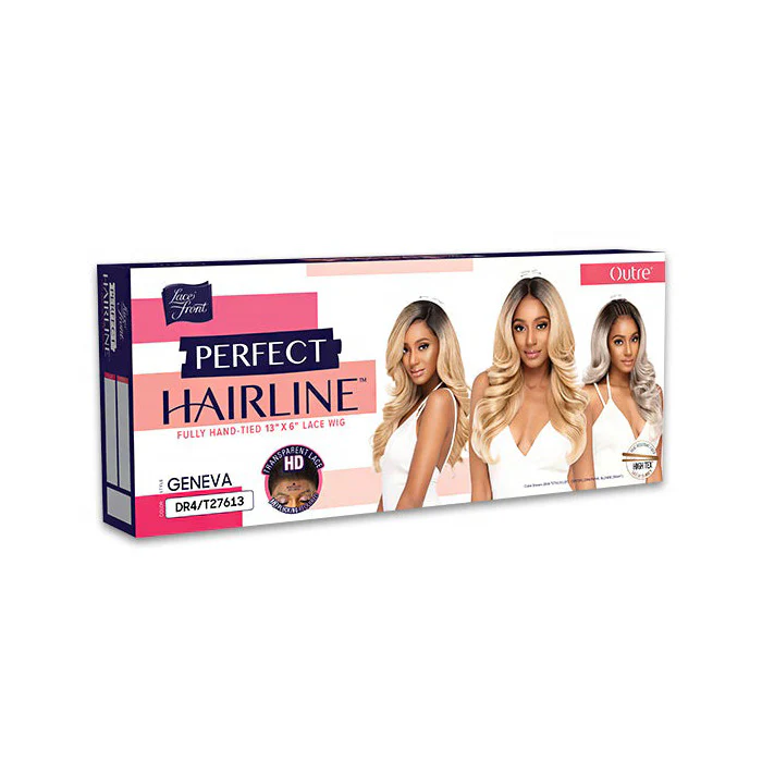 Outre Perfect Hairline Glueless HD 13x6 Lace Front Wig - GENEVA - Image 4