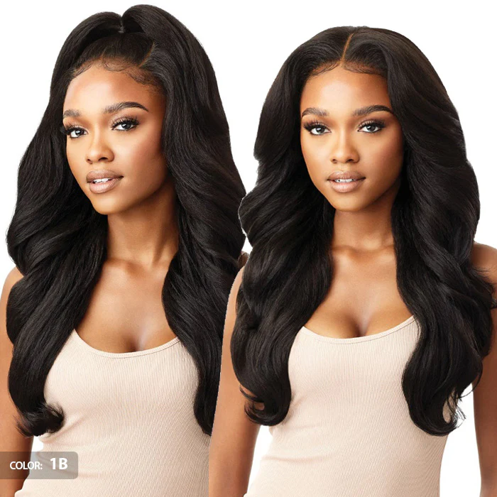 Outre Perfect Hairline Glueless HD 13X6 Lace Front Wig - JULIANNE 24 - Image 2