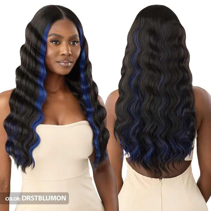 Outre Perfect Hairline Glueless HD 13x6 Lace Front Wig - KARISS - Image 3