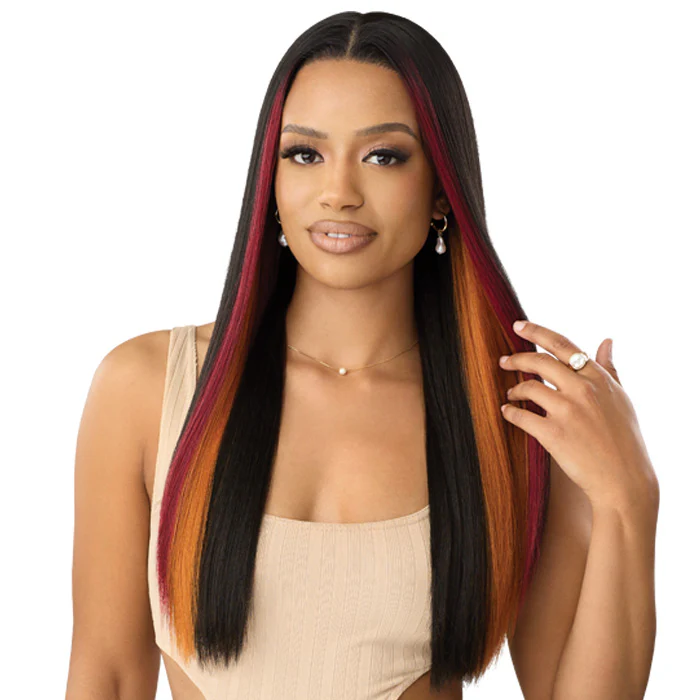 Outre Perfect Hairline Glueless HD 13x6 Lace Front Wig - PH 2
