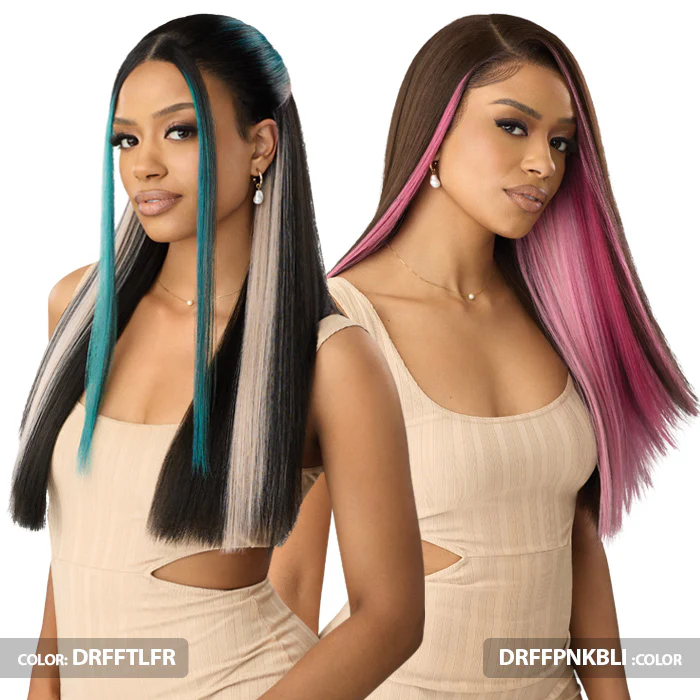 Outre Perfect Hairline Glueless HD 13x6 Lace Front Wig - PH 2 - Image 2