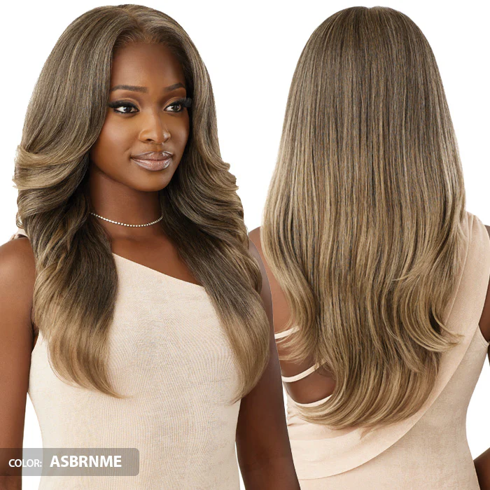 Outre Perfect Hairline Glueless HD 13x6 Lace Front Wig - TAYON - Image 4