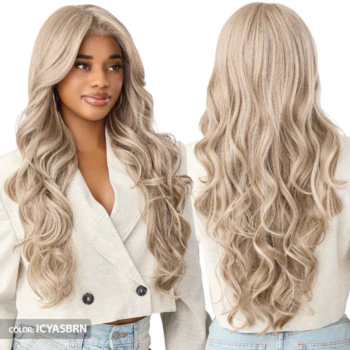 Outre Perfect Hairline Glueless HD 13x6 Lace Frontal Wig - ONVYBES 1 - Image 3
