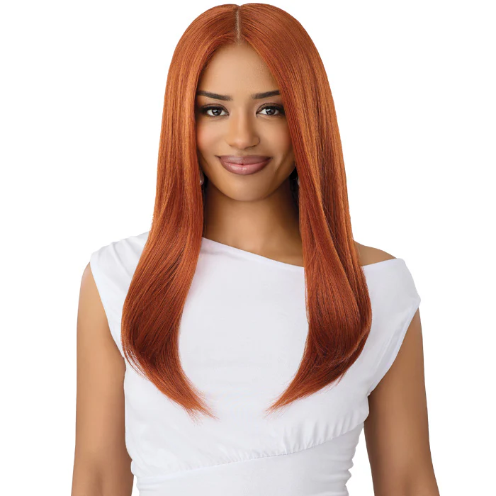 Outre Perfect Hairline Glueless HD 13x6 Lace Frontal Wig - ONVYBES 2