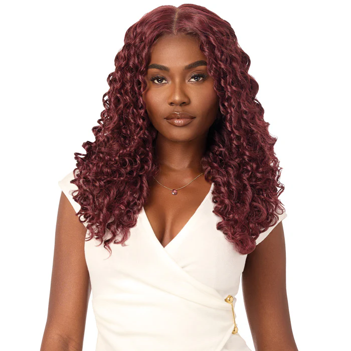 Outre Perfect Hairline Glueless HD 13x6 Lace Frontal Wig - ONVYBES 3