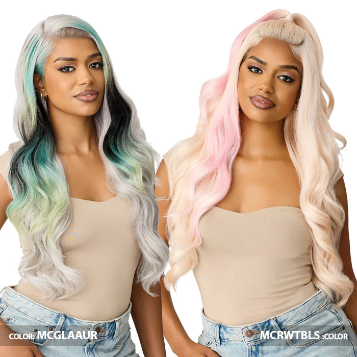 Outre Perfect Hairline Glueless HD 13x6 Lace Frontal Wig - PH 13 - Image 2