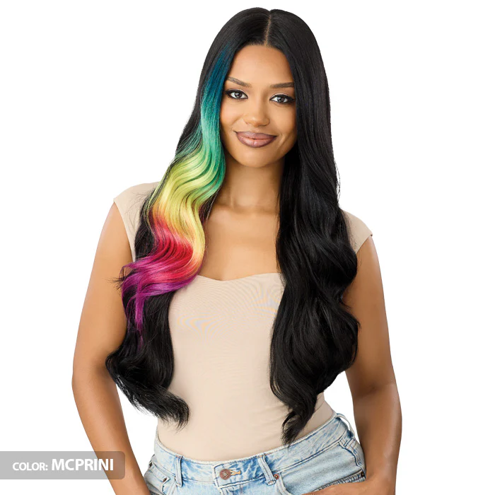 Outre Perfect Hairline Glueless HD 13x6 Lace Frontal Wig - PH 13 - Image 4