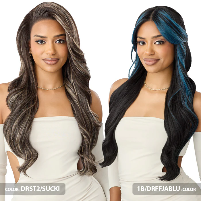 Outre Perfect Hairline Glueless HD 13x6 Lace Frontal Wig - PH 15 - Image 2