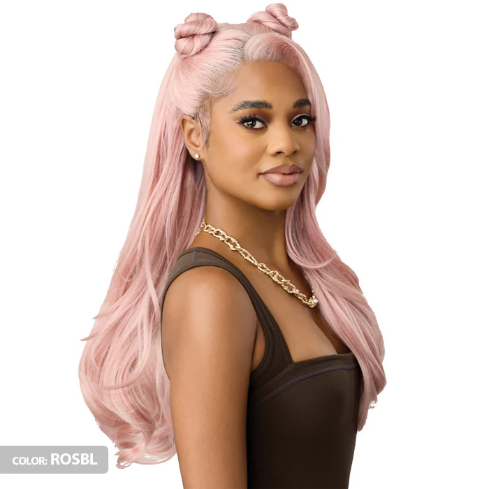 Outre Perfect Hairline Glueless HD 13x6 Lace Frontal Wig - PH 17 - Image 2