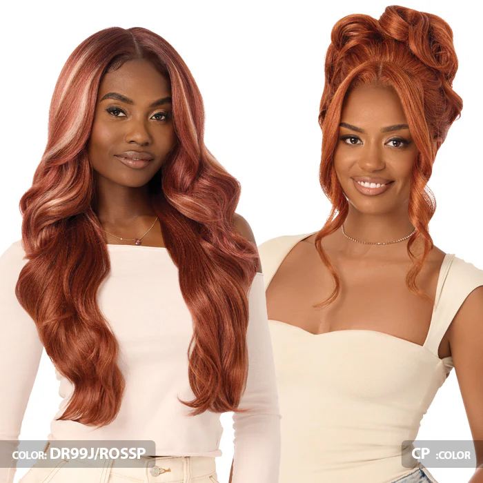 Outre Perfect Hairline Glueless HD 13x6 Lace Frontal Wig - PH 9 - Image 2