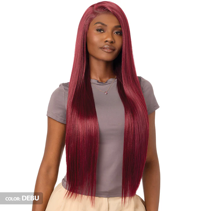 Outre Perfect Hairline On Vybes Glueless HD 13x6 Lace Frontal Wig - ONVYBE 5 - Image 3