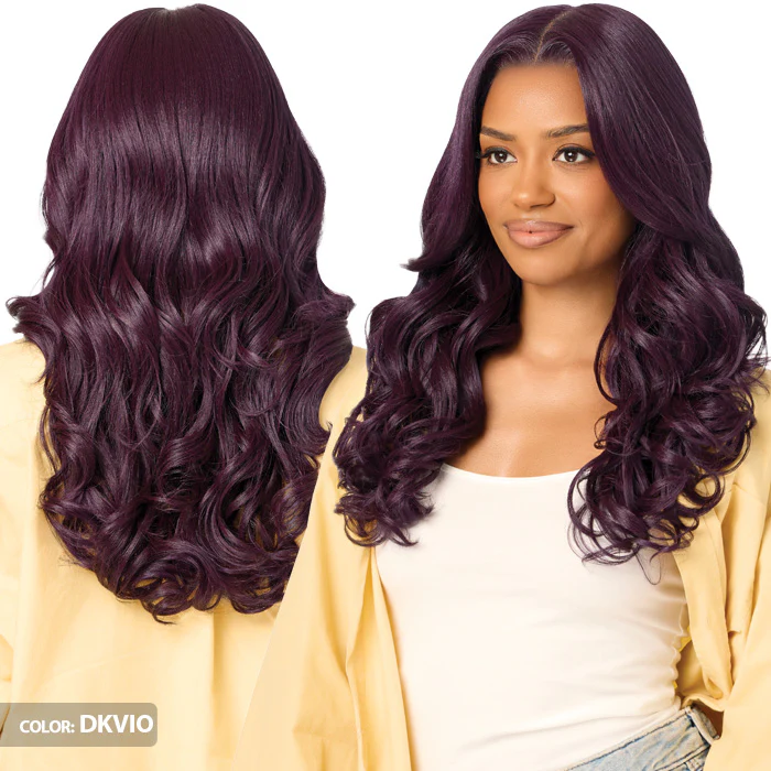 Outre Perfect Hairline On Vybes Glueless HD 13x6 Lace Frontal Wig - ONVYBE 6 - Image 2