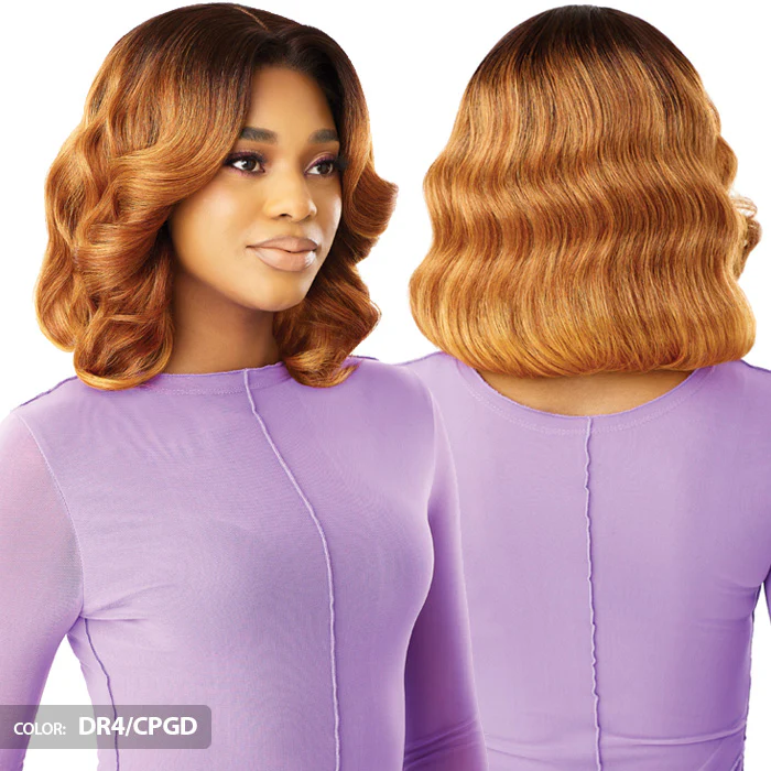 Outre Perfect Hairline Swoop Glueless 13x4 HD Lace Front Wig - SWOOP 11 - Image 3