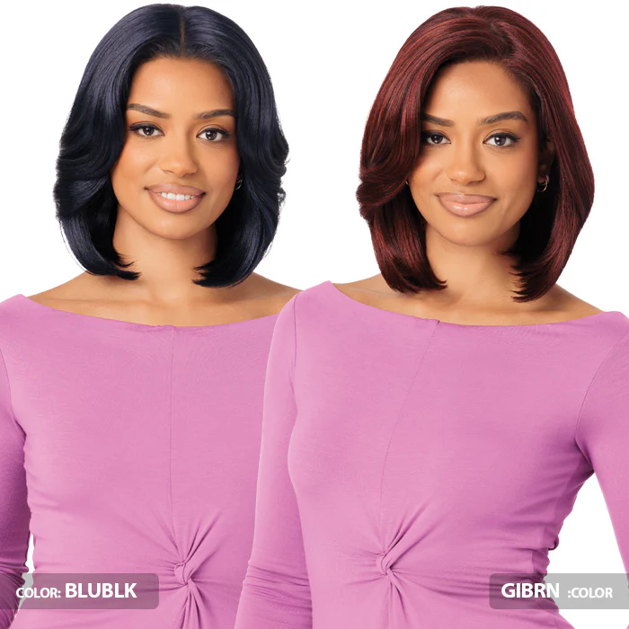 Outre Perfect Hairline Swoop Glueless HD 13x4 Lace Frontal Wig - SWOOP 20 - Image 2