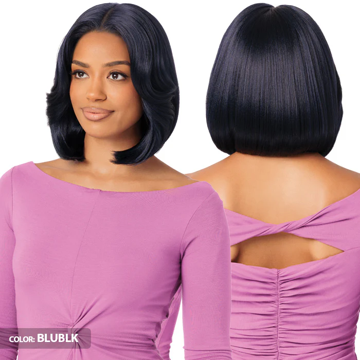 Outre Perfect Hairline Swoop Glueless HD 13x4 Lace Frontal Wig - SWOOP 20 - Image 3