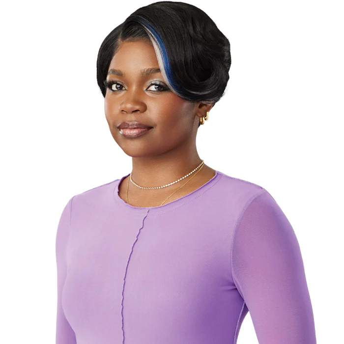 Outre Perfect Hairline Swoop Series Glueless 13x4 HD Lace Front Wig - SWOOP 12