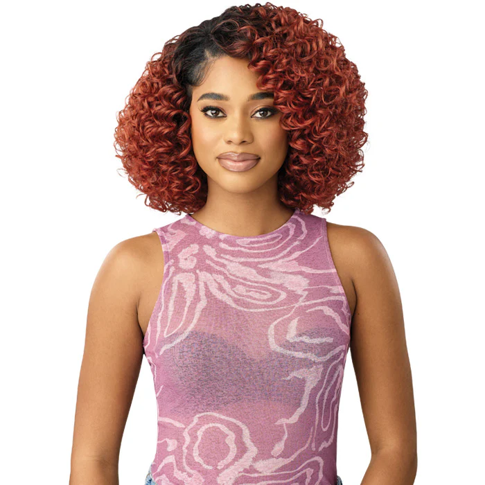 Outre Perfect Hairline Swoop Series Glueless 13x4 HD Lace Frontal Wig - SWOOP 16