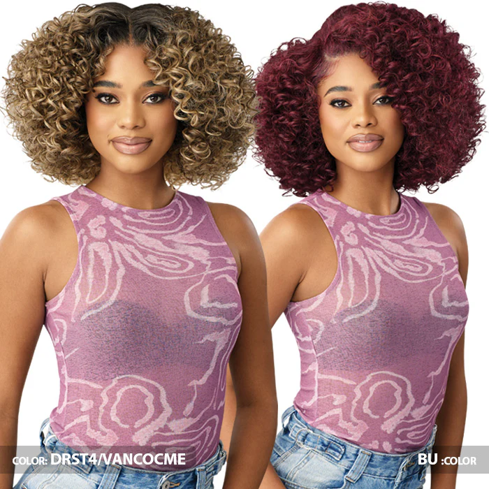 Outre Perfect Hairline Swoop Series Glueless 13x4 HD Lace Frontal Wig - SWOOP 16 - Image 2