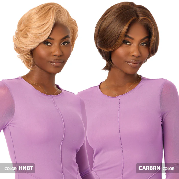 Outre Perfect Hairline Swoop Series Glueless 13x4 HD Lace Frontal Wig - SWOOP 18 - Image 2