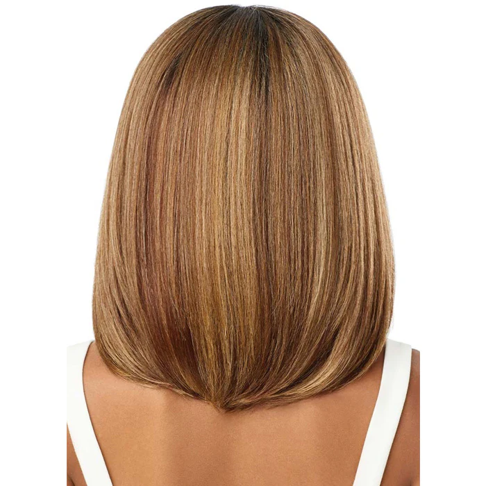 Outre Synthetic Lace Front Wig Perfect Hairline 13x4 FAUX SCALP DANNITA - Image 5