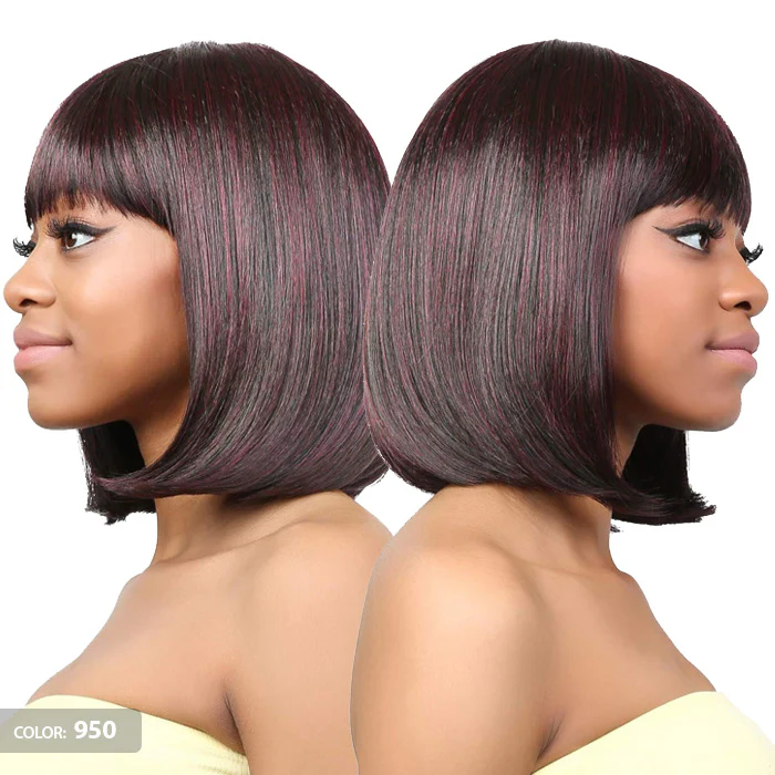Outre & Play Human Hair Premium Blend Wig - EVIE - Image 3