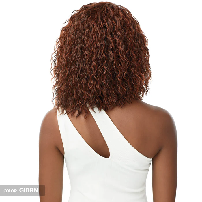 Outre Pre-Plucked HD Lace Front Wig- GRETA - Image 3