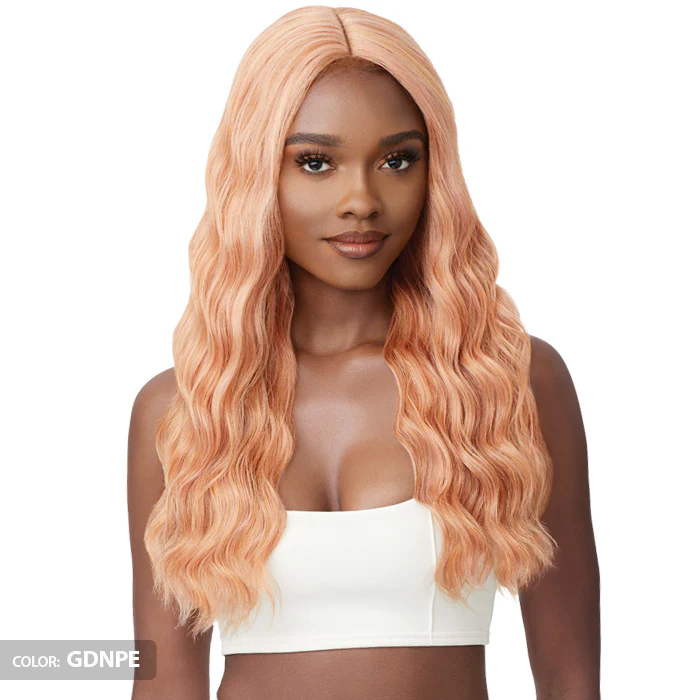 Outre Pre-Plucked HD Lace Front Wig - KITANA - Image 2