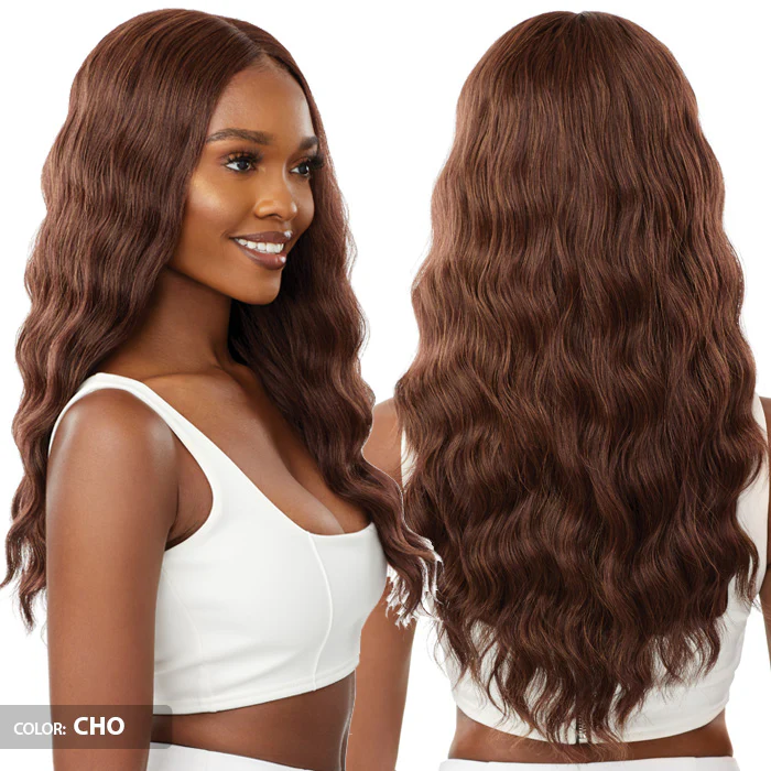 Outre Pre-Plucked HD Lace Front Wig - KITANA - Image 3