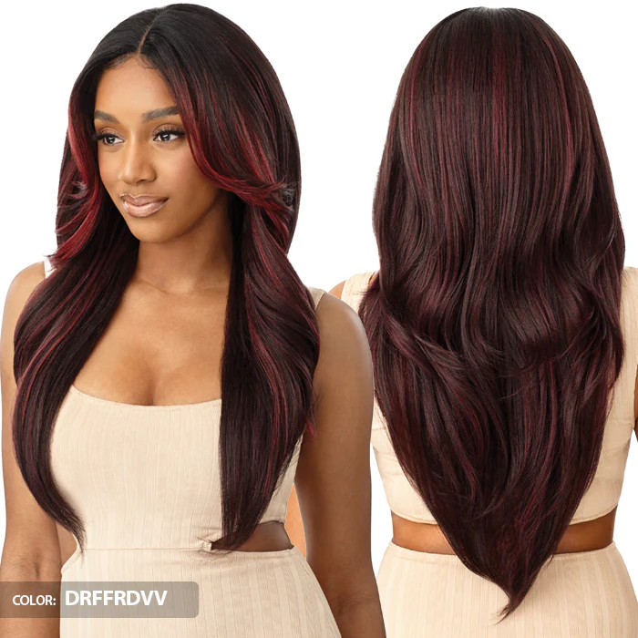 Outre Pre-Plucked HD Lace Front Wig - LENNOX - Image 3