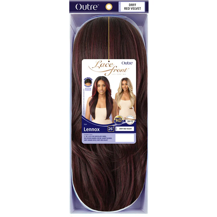 Outre Pre-Plucked HD Lace Front Wig - LENNOX - Image 5