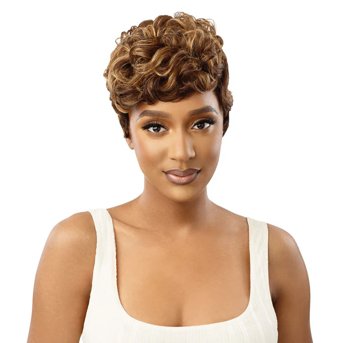 Outre Premium Duby 100% Human Hair Full Wig - SAYRA
