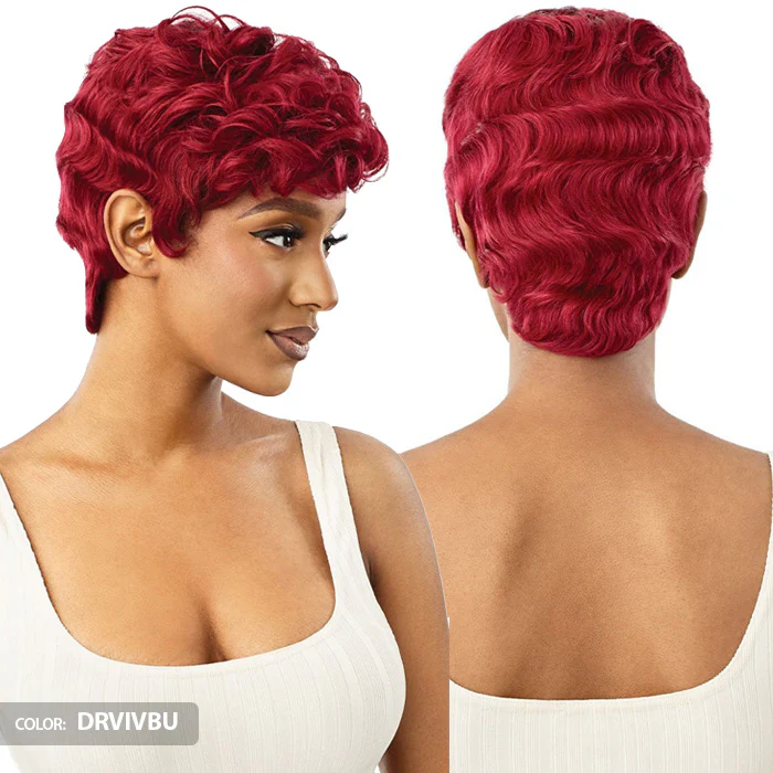 Outre Premium Duby 100% Human Hair Full Wig - SAYRA - Image 3