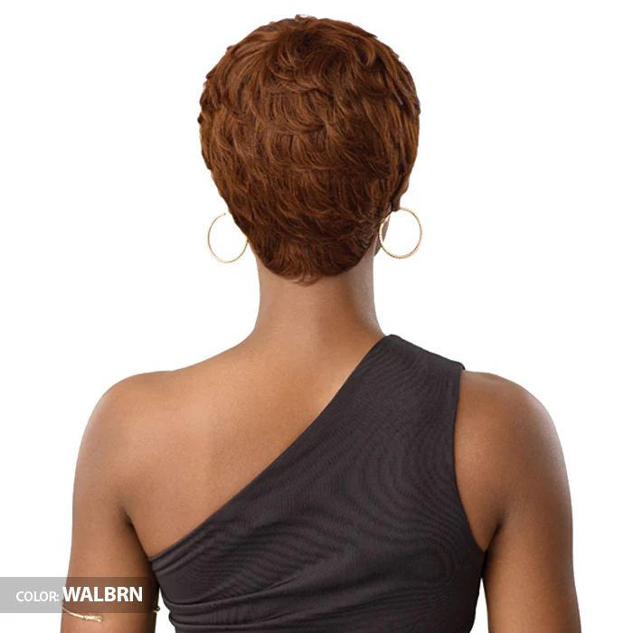 Outre Premium Duby 100% Human Hair Full Wig - HH-PIN CURL PIXIE - Image 3
