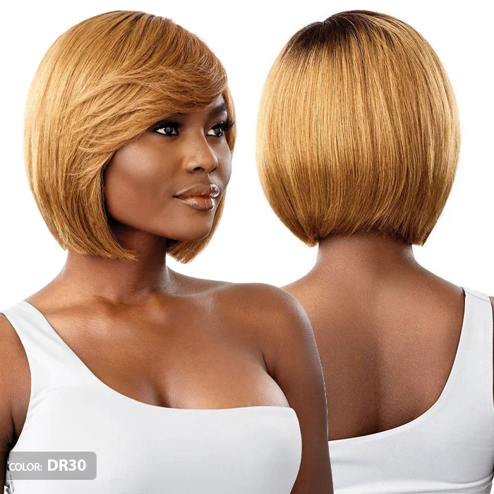 Outre Premium Duby 100% Human Hair Full Wig - HH TANGELA - Image 3