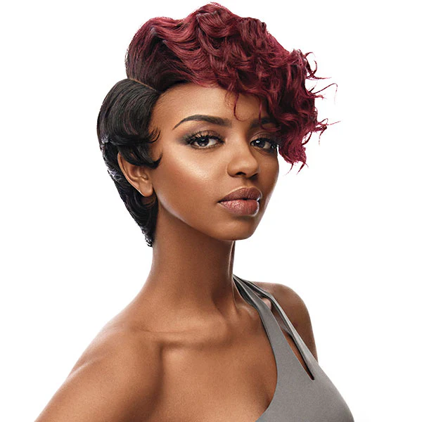 Outre Premium Duby 100% Human Hair Weave Style In A Box DEEP WAVE CUT - Image 2