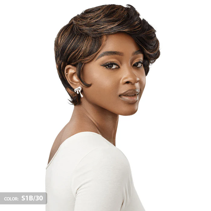 Outre Premium Duby Wig 100% Human Hair Full Wig - HH-PAMELA - Image 2