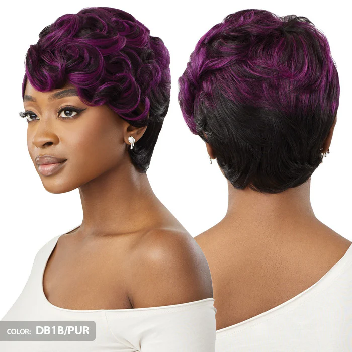 Outre Premium Duby Wig 100% Human Hair Full Wig - HH-PAMELA - Image 3