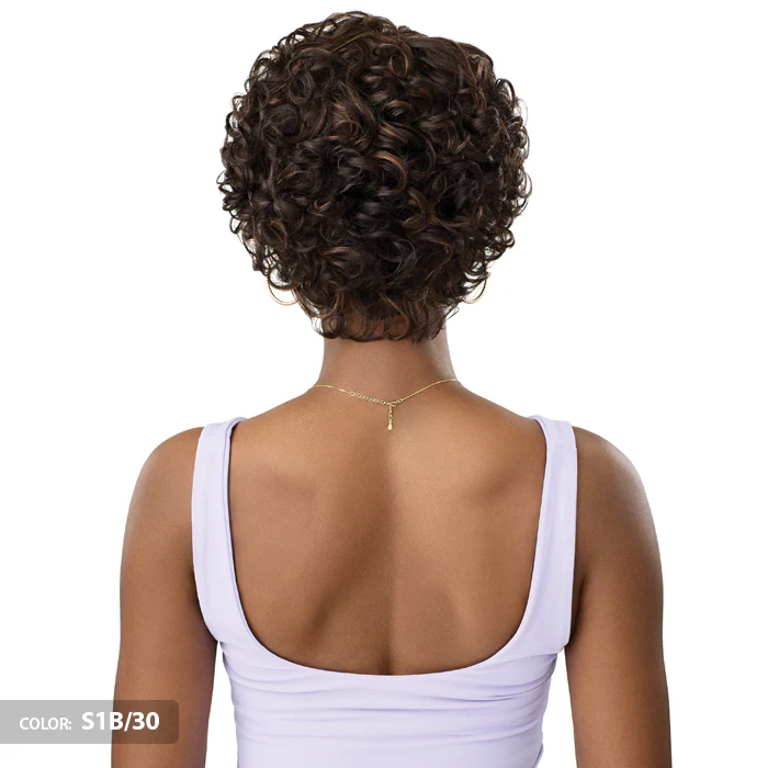 Outre Premium Duby Wig 100% Human Hair Full Wig - HH-SOLAIRA - Image 3