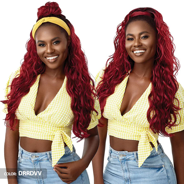 Outre Premium Synthetic CONVERTI-CAP - SUNSHINE BABE - Image 2