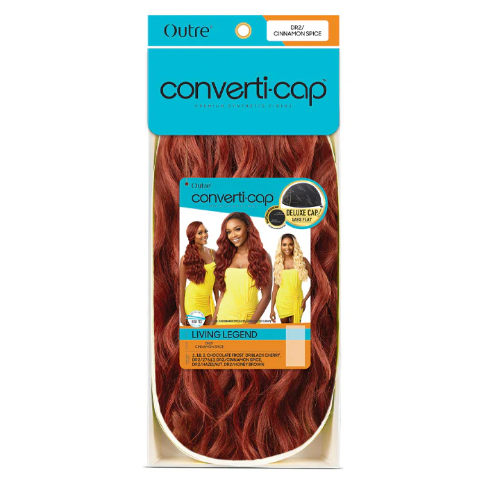 Outre Premium Synthetic CONVERTI-CAP WIG LIVING LEGEND - Image 8