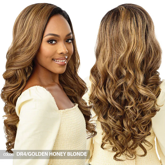 Outre Converti-Cap Half Wig - MI AMOUR - Image 4