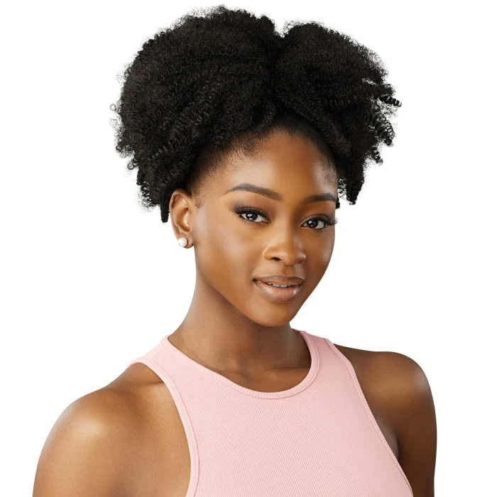Outre Pretty Quick Drawstring Ponytail - KAJO 10" - Image 2