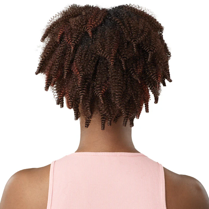 Outre Pretty Quick Drawstring Ponytail - KAJO 10" - Image 4