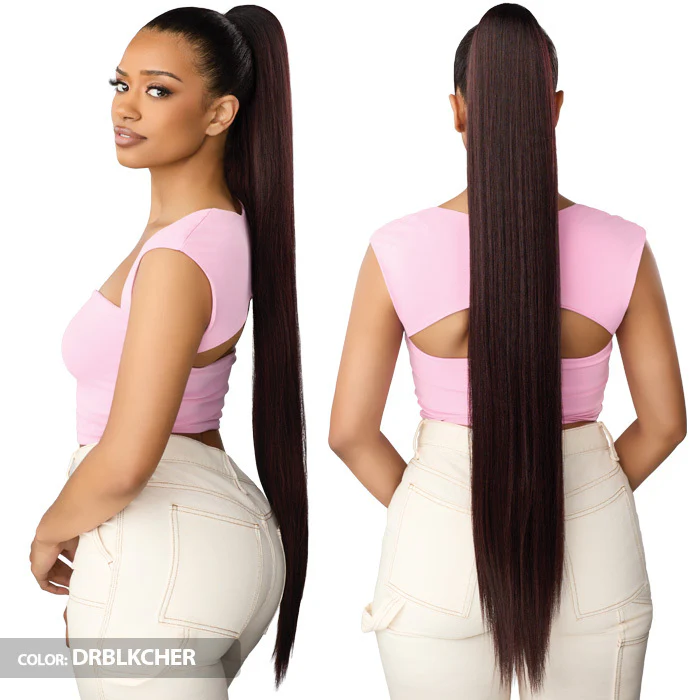 Outre Pretty Quick Drawstring Ponytail - REIA - Image 2