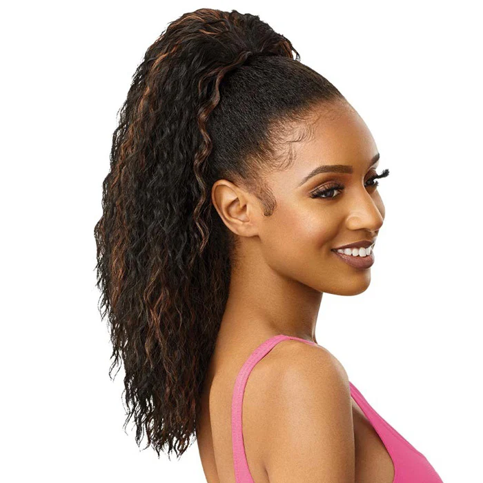 Outre Pretty Quick Drawstring Ponytail - VANNA - Image 2