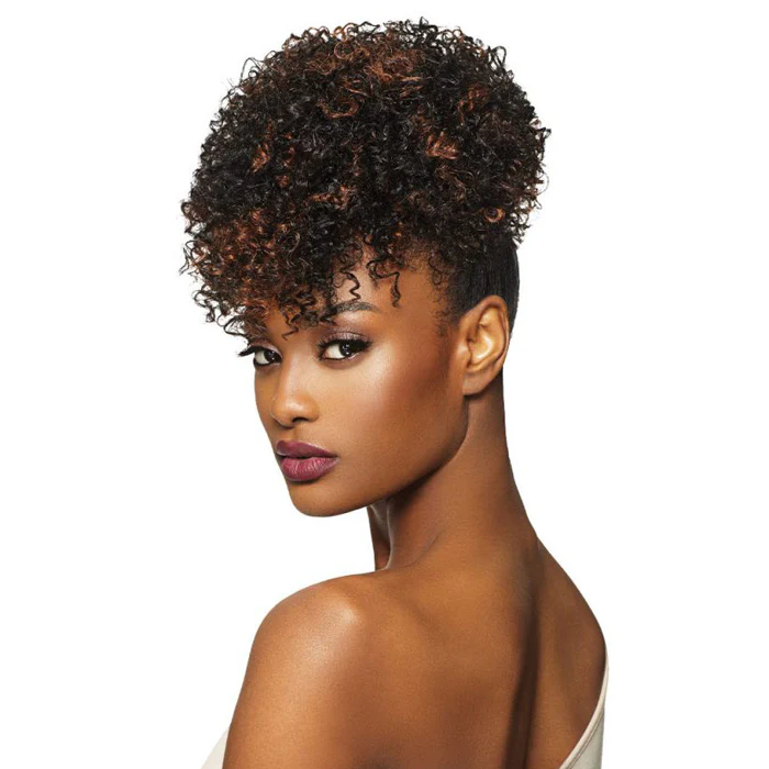 Outre Pretty Quick Pineapple Ponytail - SWEETIE - Image 2